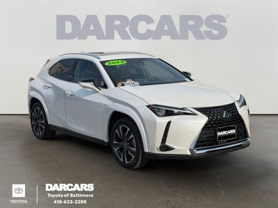 2024 Lexus UX 250h Premium 250h Premium w/ Sun Roof