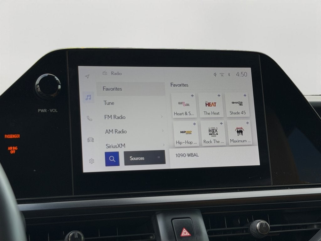 2024 Lexus UX 250h Premium 250h Premium w/ Sun Roof