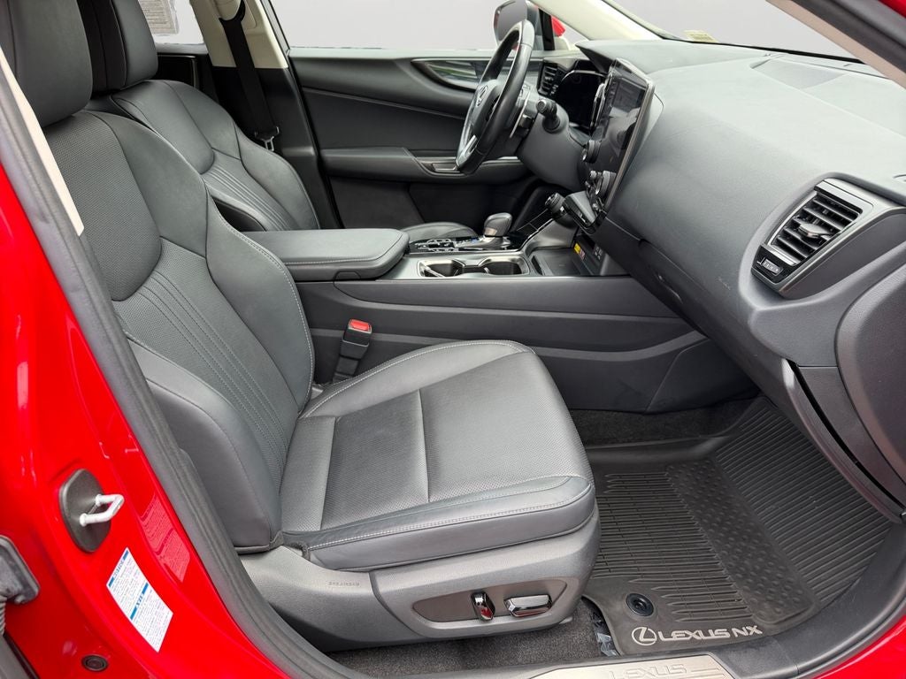 2022 Lexus NX 350 Premium 350 Premium