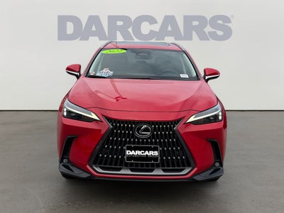 2022 Lexus NX 350 Premium 350 Premium