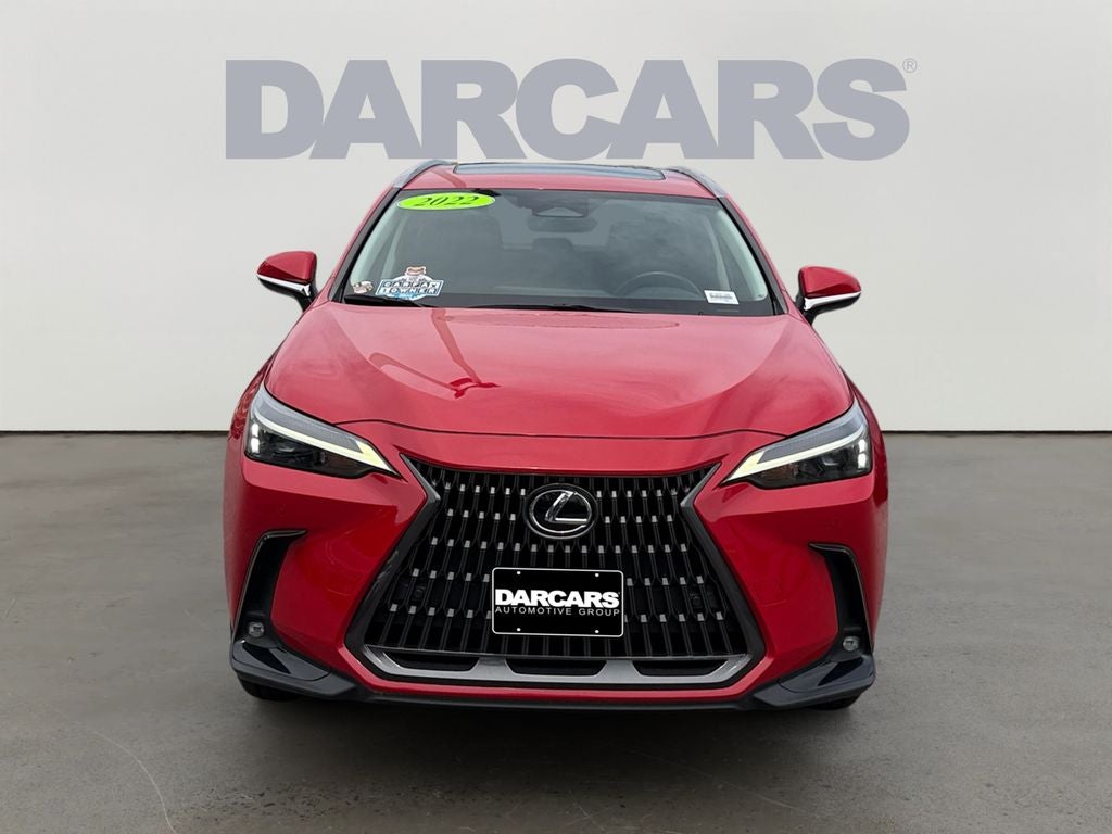 2022 Lexus NX 350 Premium 350 Premium