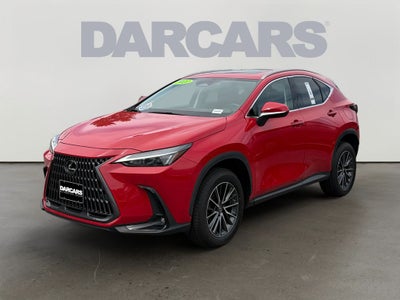2022 Lexus NX 350 Premium 350 Premium