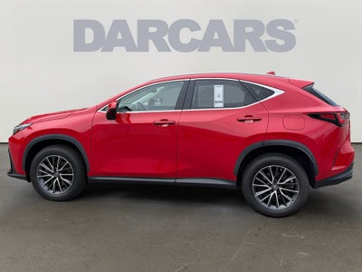 2022 Lexus NX 350 Premium 350 Premium
