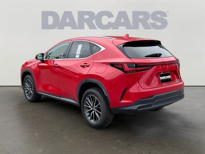 2022 Lexus NX 350 Premium 350 Premium
