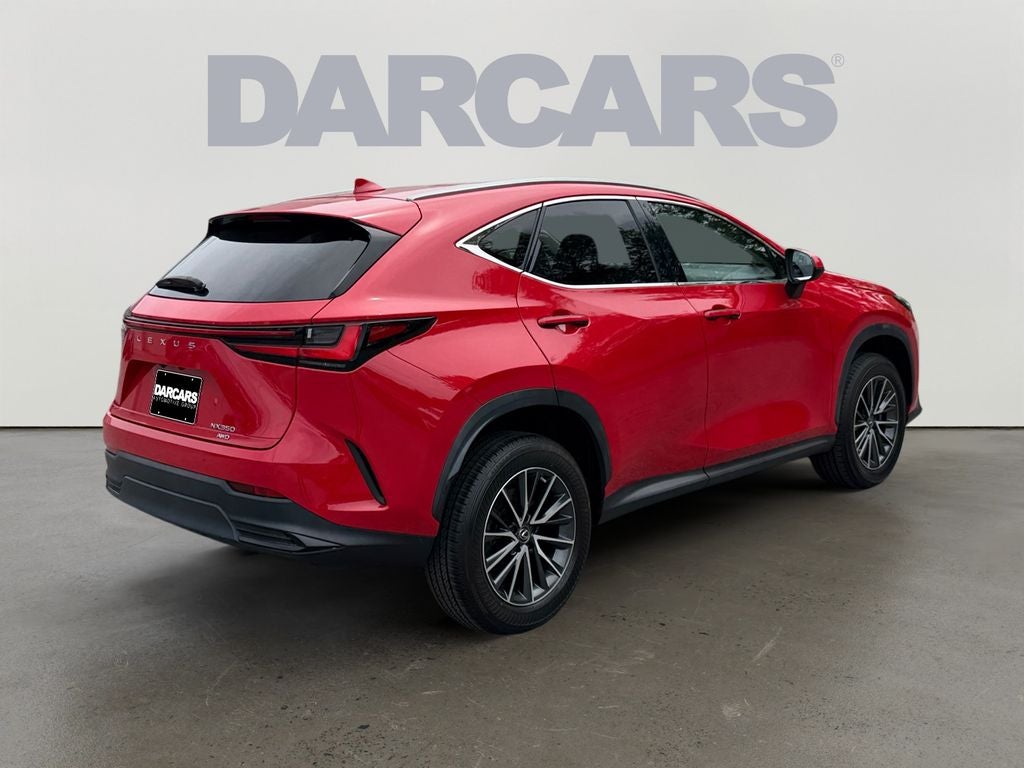 2022 Lexus NX 350 Premium 350 Premium