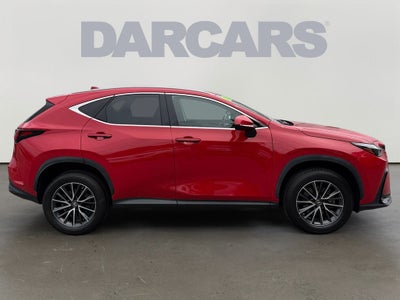 2022 Lexus NX 350 Premium 350 Premium