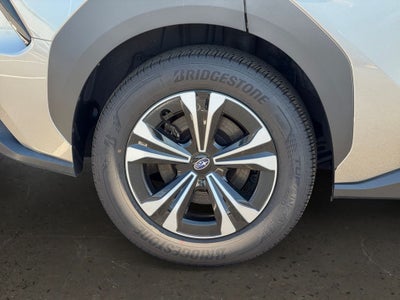 2023 Subaru Solterra Premium w/ Navigation