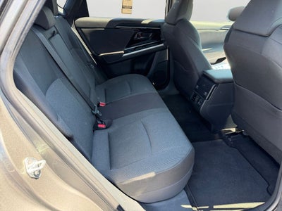 2023 Subaru Solterra Premium w/ Navigation