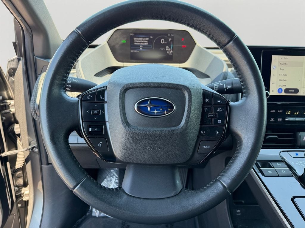 2023 Subaru Solterra Premium w/ Navigation