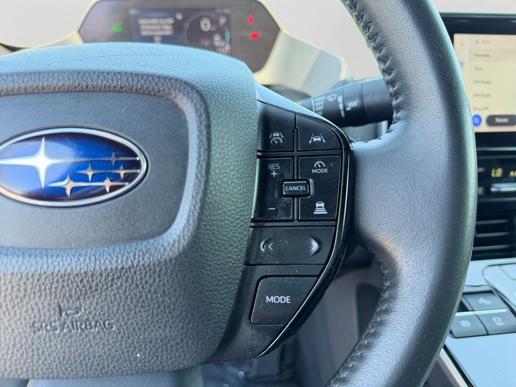 2023 Subaru Solterra Premium w/ Navigation