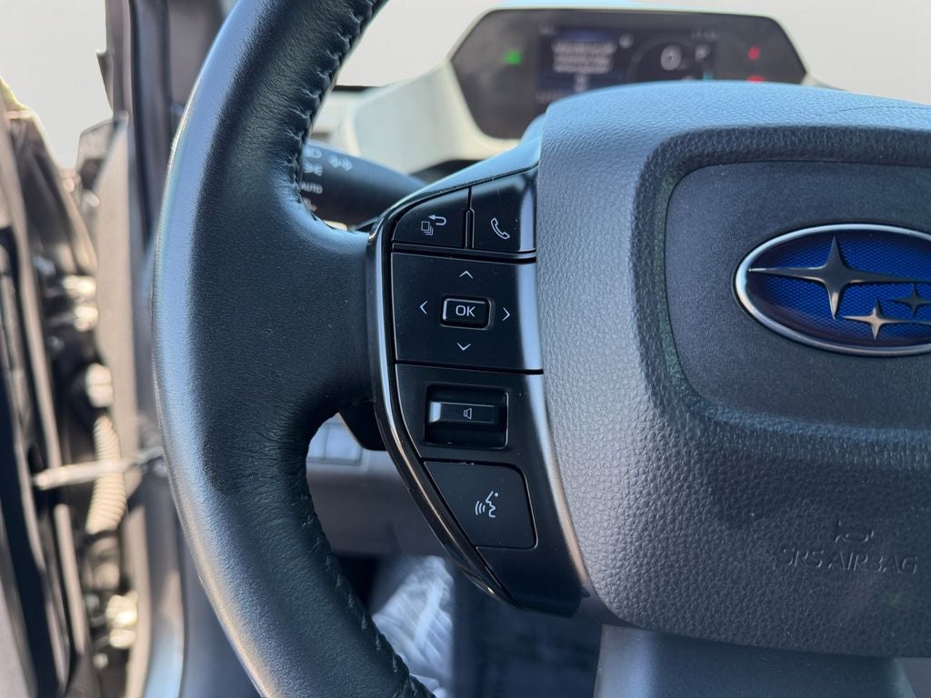 2023 Subaru Solterra Premium w/ Navigation