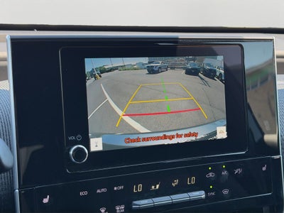 2023 Subaru Solterra Premium w/ Navigation