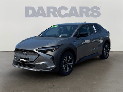 2023 Subaru Solterra Premium w/ Navigation