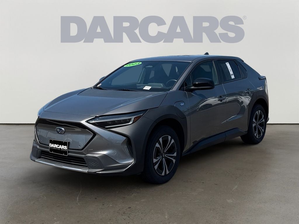 2023 Subaru Solterra Premium w/ Navigation