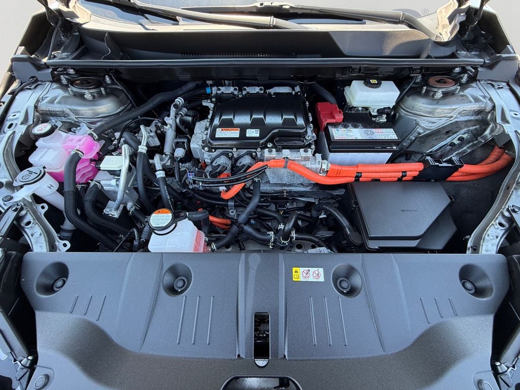 2023 Subaru Solterra Premium w/ Navigation