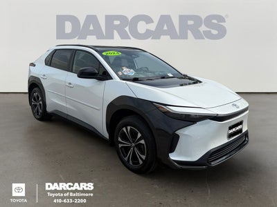 2024 Toyota bZ4X XLE