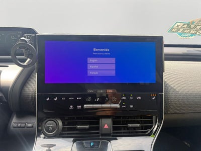 2024 Toyota bZ4X XLE