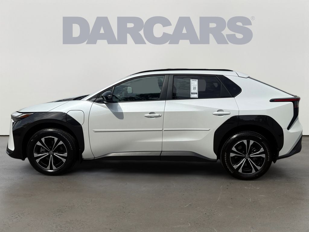2024 Toyota bZ4X XLE