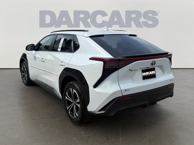 2024 Toyota bZ4X XLE