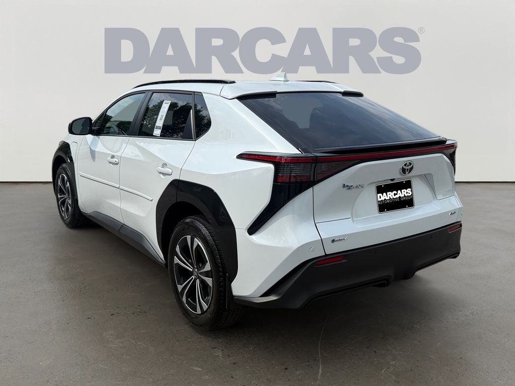 2024 Toyota bZ4X XLE