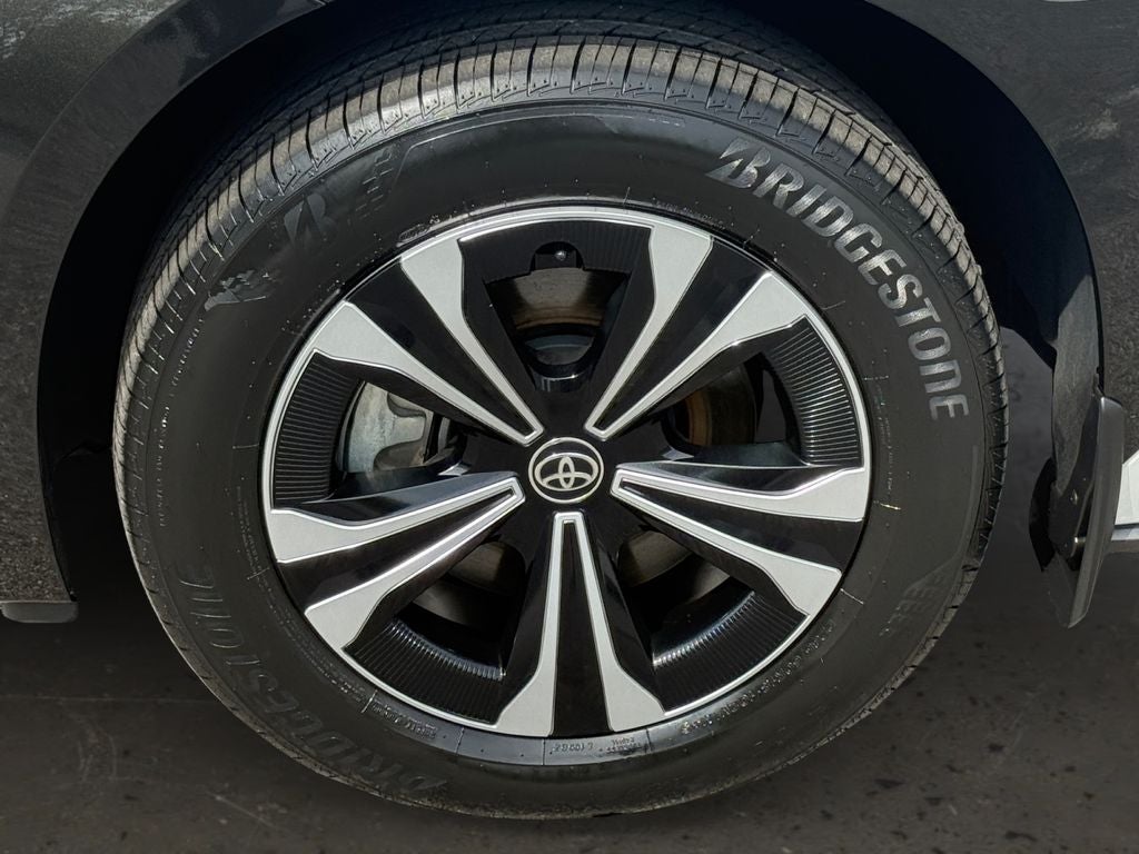 2024 Toyota bZ4X XLE