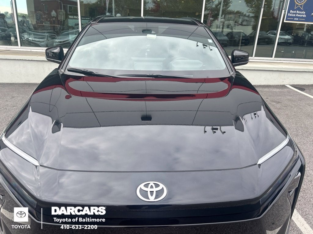 2026 Toyota bZ XLE Plus