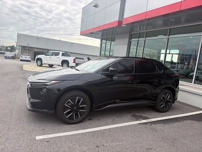 2026 Toyota bZ XLE Plus