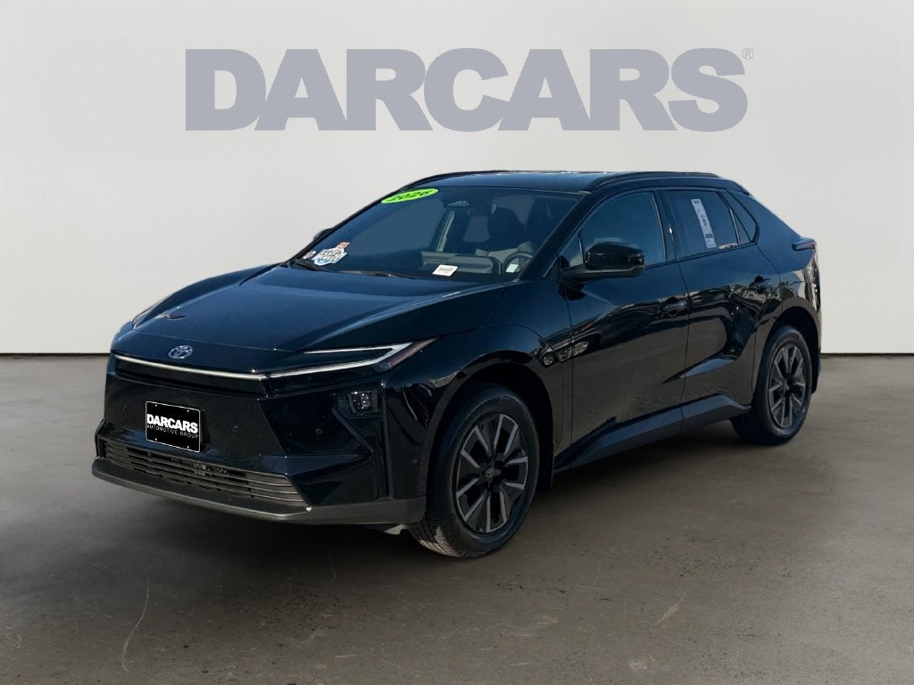 2026 Toyota bZ XLE Plus