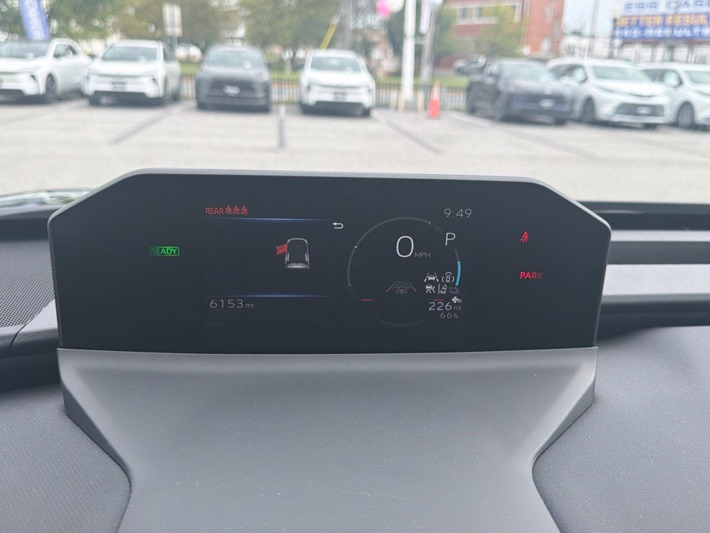 2026 Toyota bZ XLE Plus