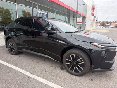 2026 Toyota bZ XLE Plus