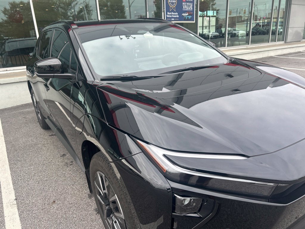 2026 Toyota bZ XLE Plus