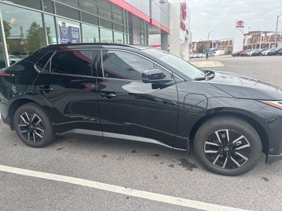 2026 Toyota bZ XLE Plus