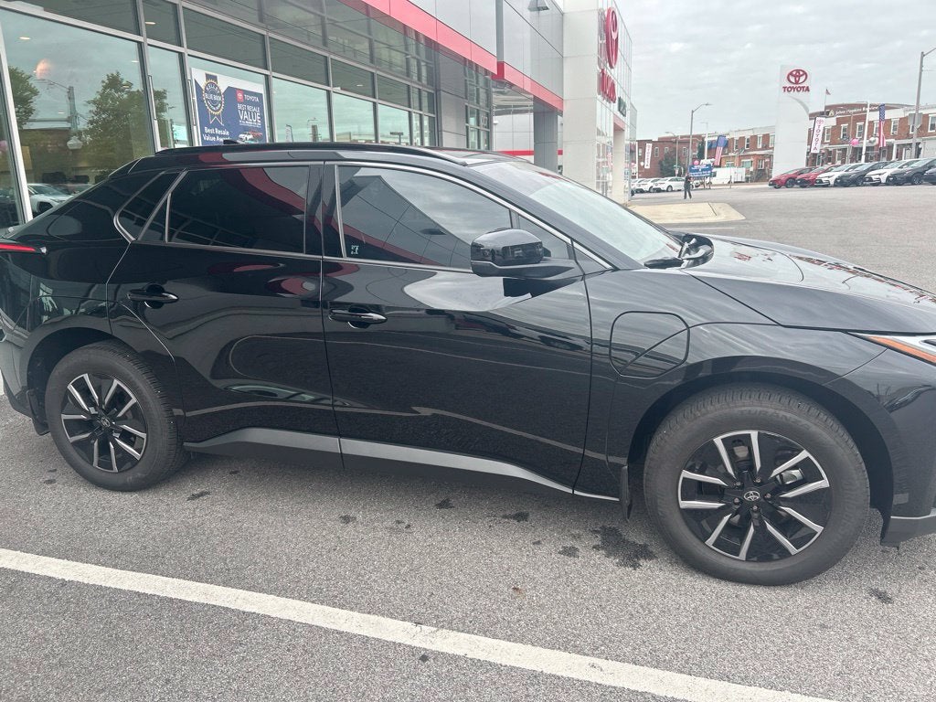 2026 Toyota bZ XLE Plus