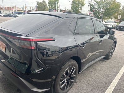 2026 Toyota bZ XLE Plus