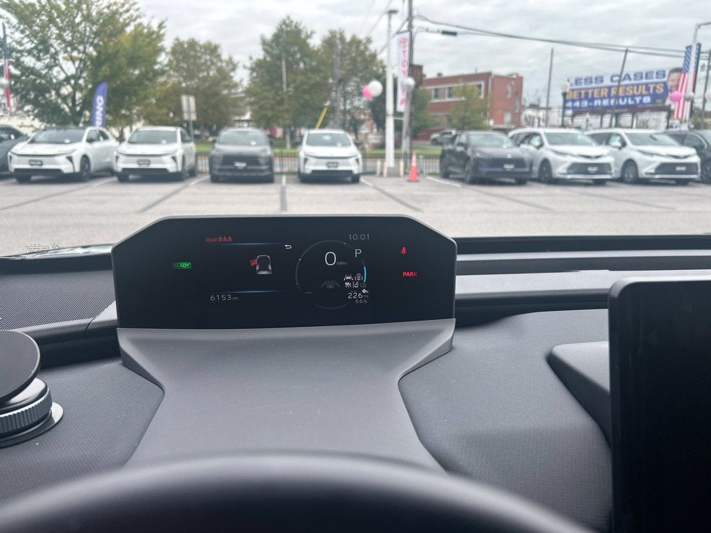 2026 Toyota bZ XLE Plus