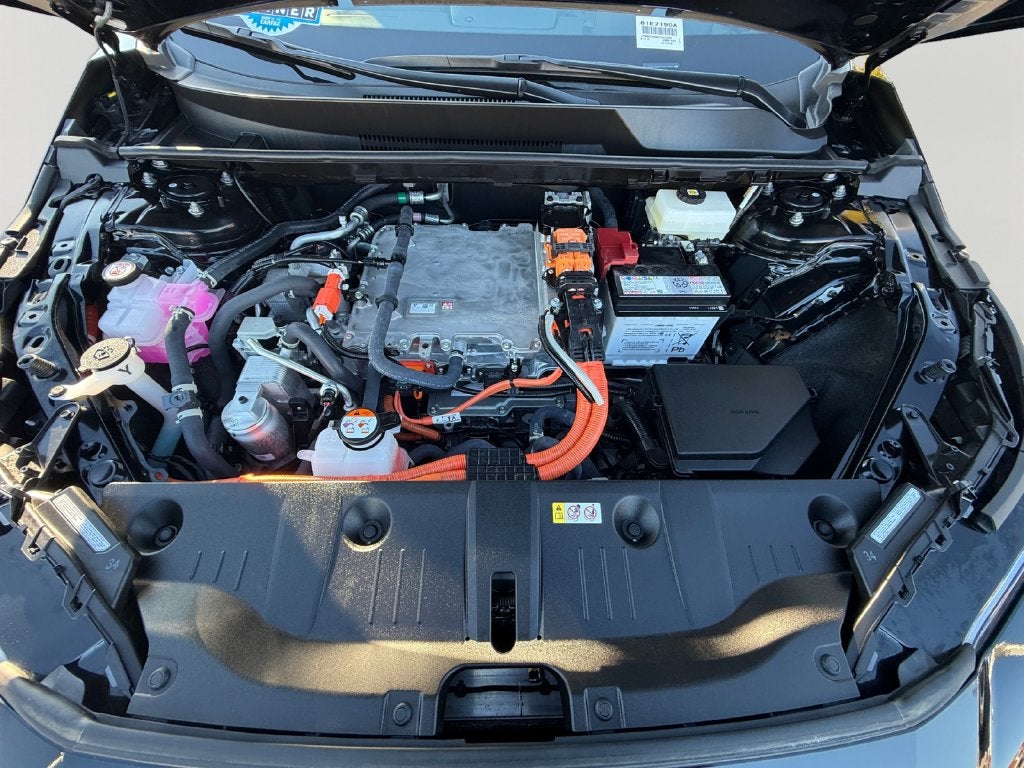 2026 Toyota bZ XLE Plus