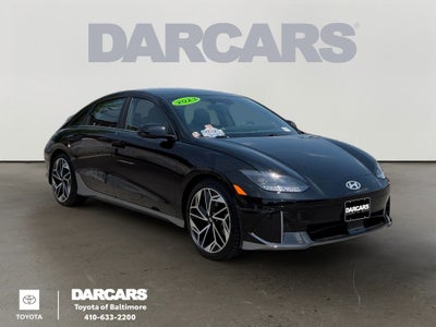 2023 Hyundai IONIQ 6 SEL 1 OWNER / CLEAN CARFAX
