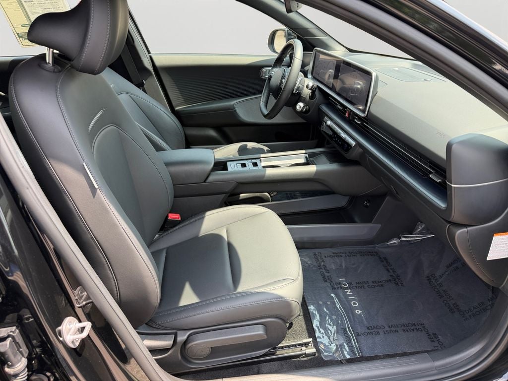 2023 Hyundai IONIQ 6 SEL 1 OWNER / CLEAN CARFAX