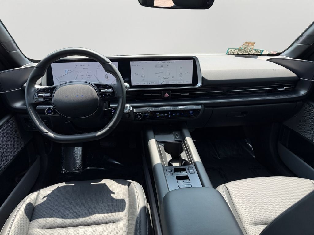 2023 Hyundai IONIQ 6 SEL 1 OWNER / CLEAN CARFAX