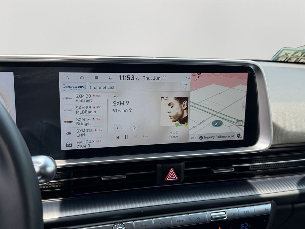 2023 Hyundai IONIQ 6 SEL 1 OWNER / CLEAN CARFAX