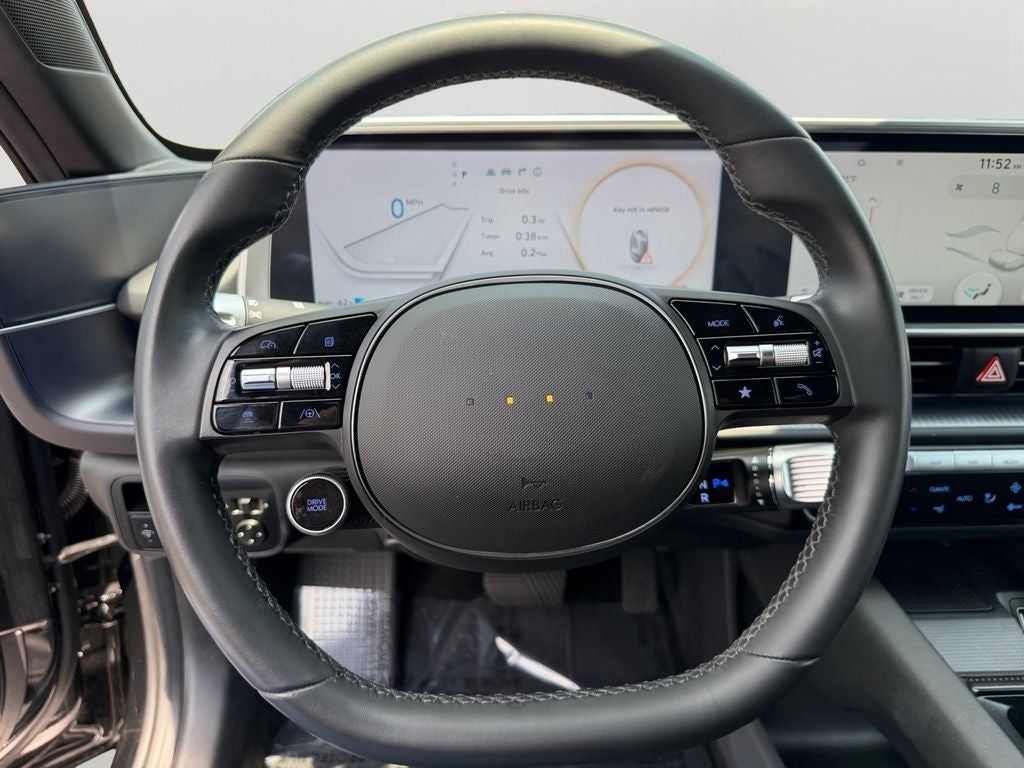 2023 Hyundai IONIQ 6 SEL 1 OWNER / CLEAN CARFAX