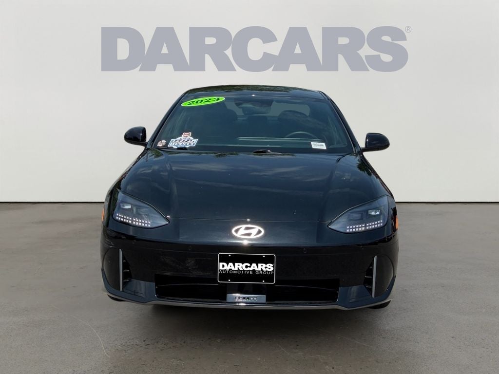 2023 Hyundai IONIQ 6 SEL 1 OWNER / CLEAN CARFAX