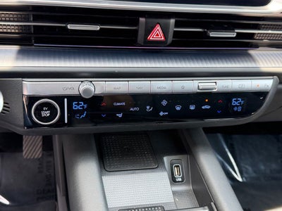 2023 Hyundai IONIQ 6 SEL 1 OWNER / CLEAN CARFAX