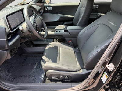 2023 Hyundai IONIQ 6 SEL 1 OWNER / CLEAN CARFAX