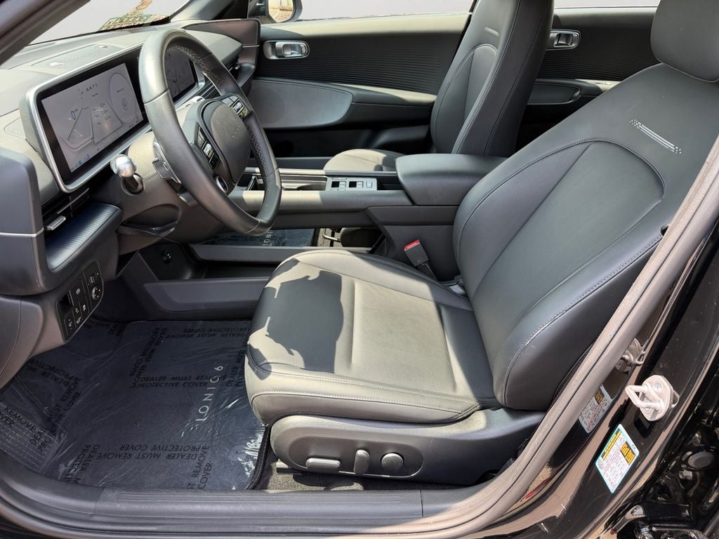 2023 Hyundai IONIQ 6 SEL 1 OWNER / CLEAN CARFAX