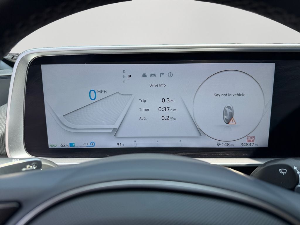 2023 Hyundai IONIQ 6 SEL 1 OWNER / CLEAN CARFAX