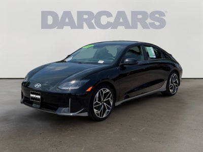 2023 Hyundai IONIQ 6 SEL 1 OWNER / CLEAN CARFAX
