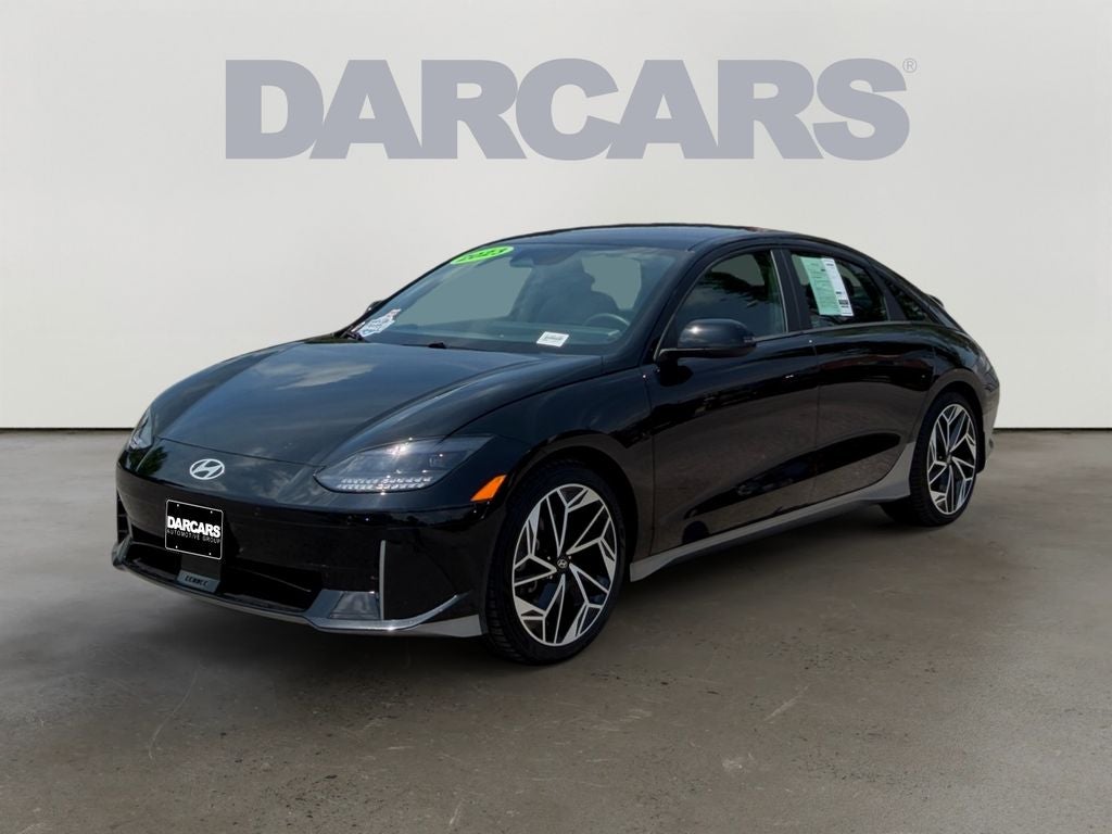 2023 Hyundai IONIQ 6 SEL 1 OWNER / CLEAN CARFAX