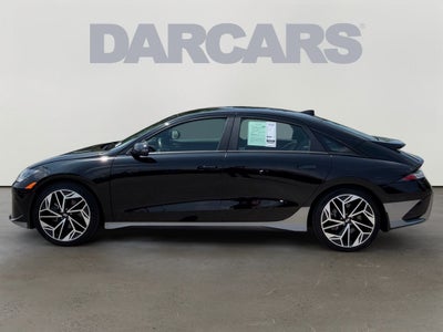 2023 Hyundai IONIQ 6 SEL 1 OWNER / CLEAN CARFAX