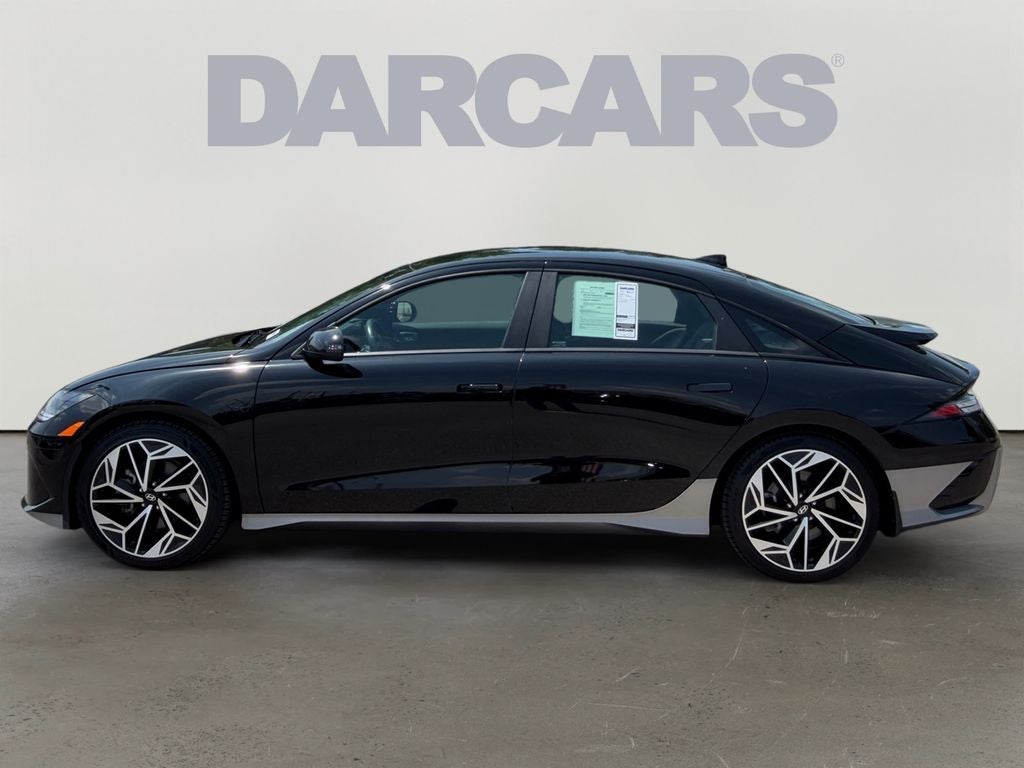 2023 Hyundai IONIQ 6 SEL 1 OWNER / CLEAN CARFAX